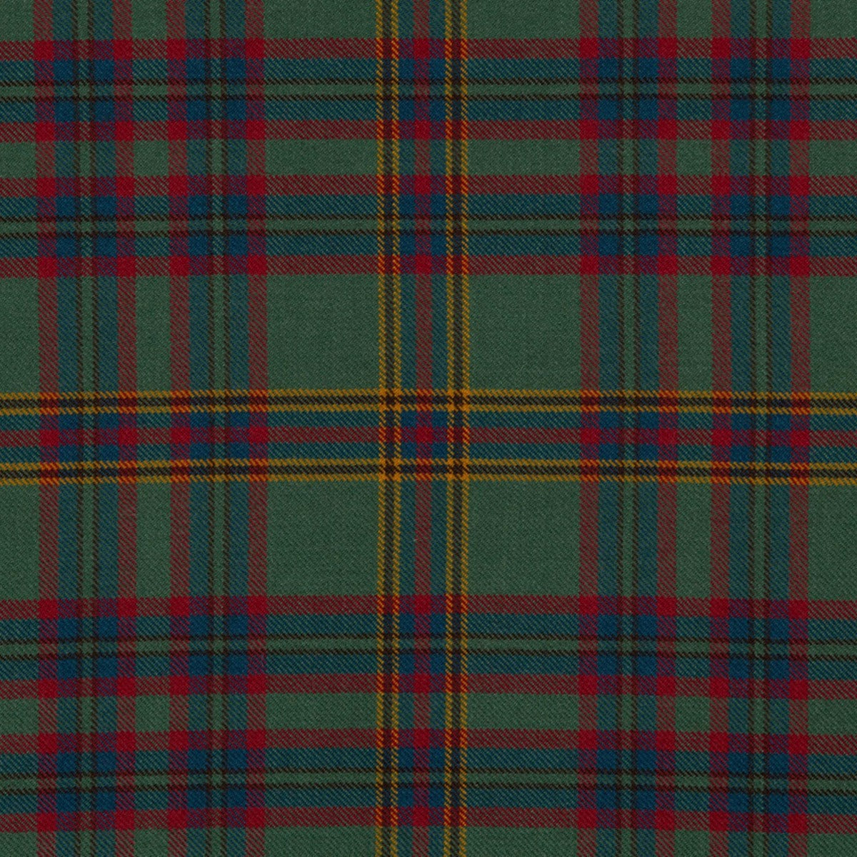 County Westmeath Tartan Swatch