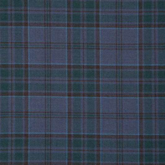 County Wicklow Tartan Swatch