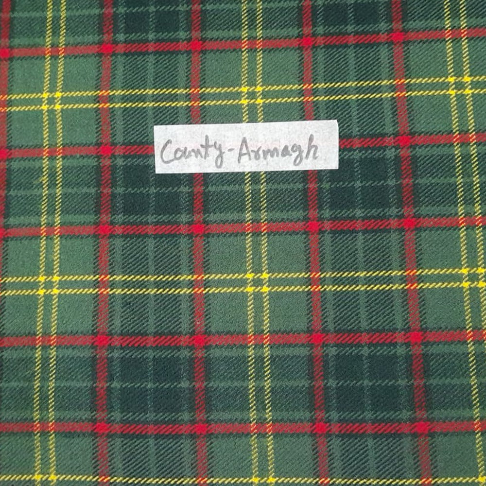 County Armagh Tartan Kilt