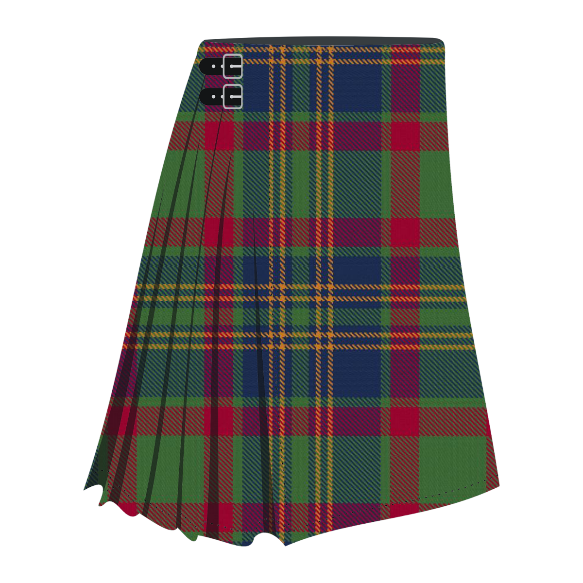 County Cork Tartan Kilt