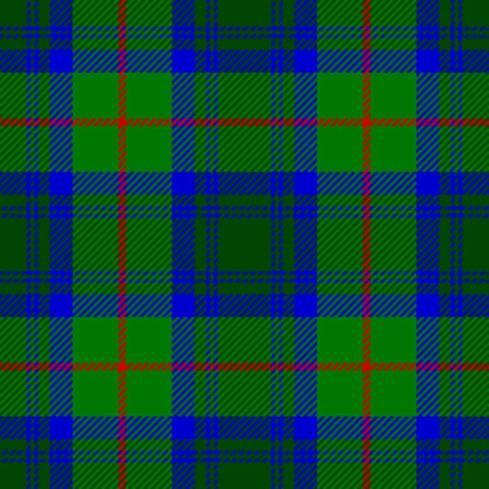 Cranston Tartan kilt 
