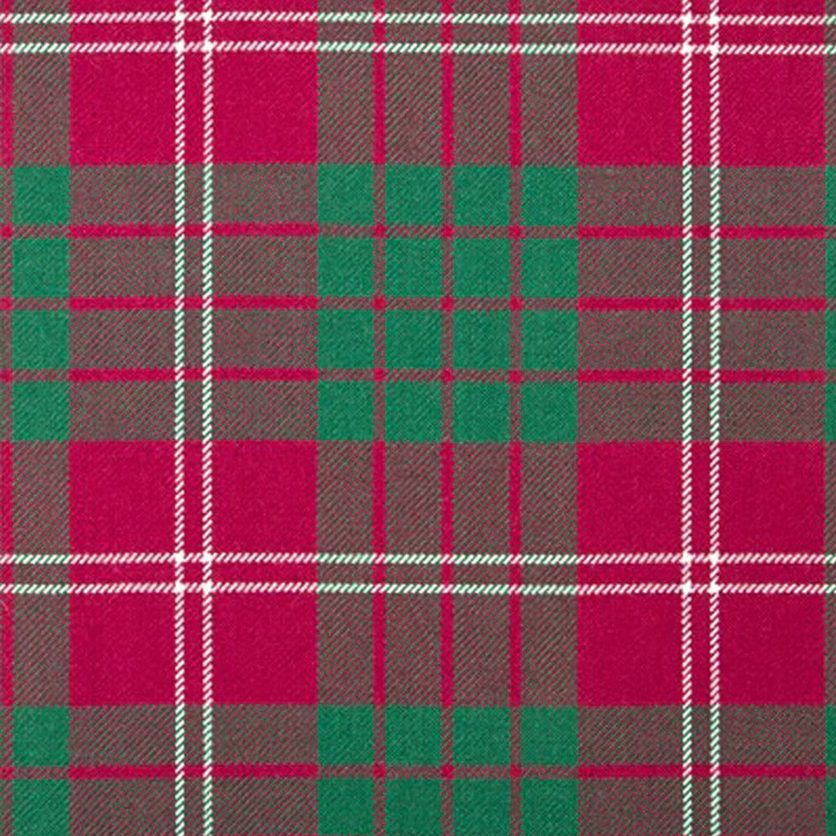 Crawford Ancient Tartan Swatch