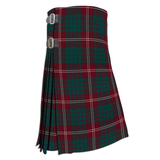 Crawford Modern Tartan Kilt