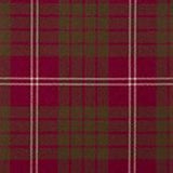 Crawford weathered Tartan Kilt