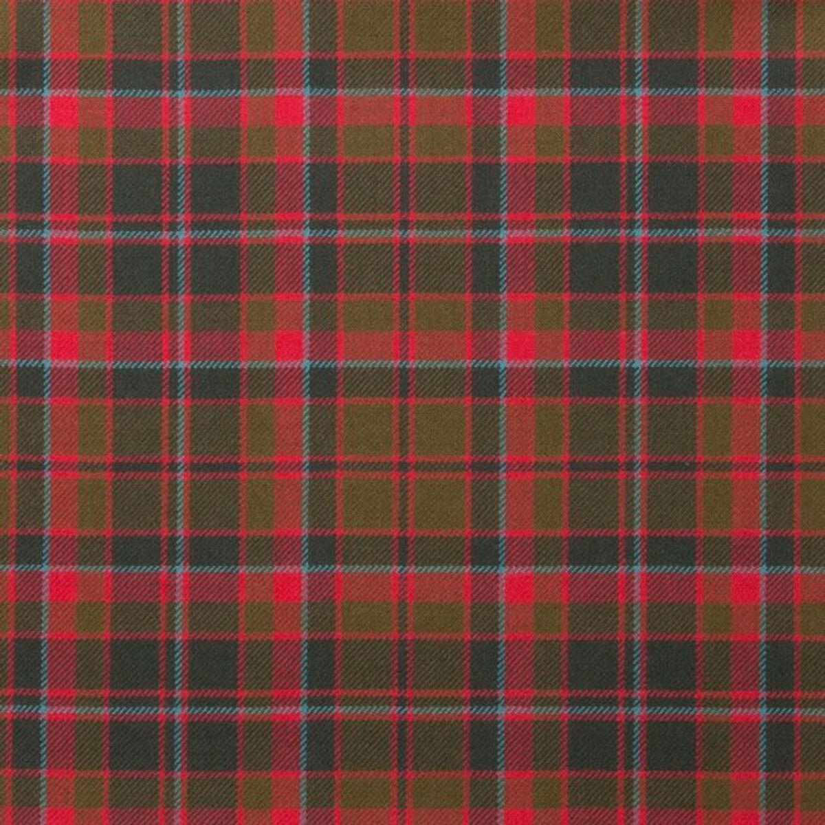 Buchan Weathered Tartan Kilt