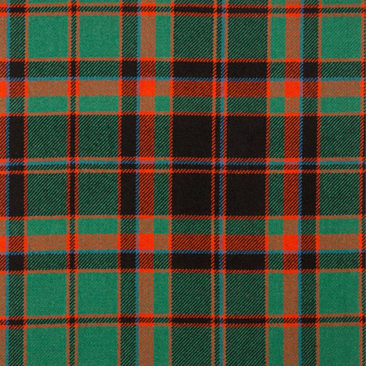 Cumming Hunting Ancient Tartan Swatch