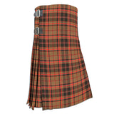 Cumming Hunting Weathered Tartan Kilt