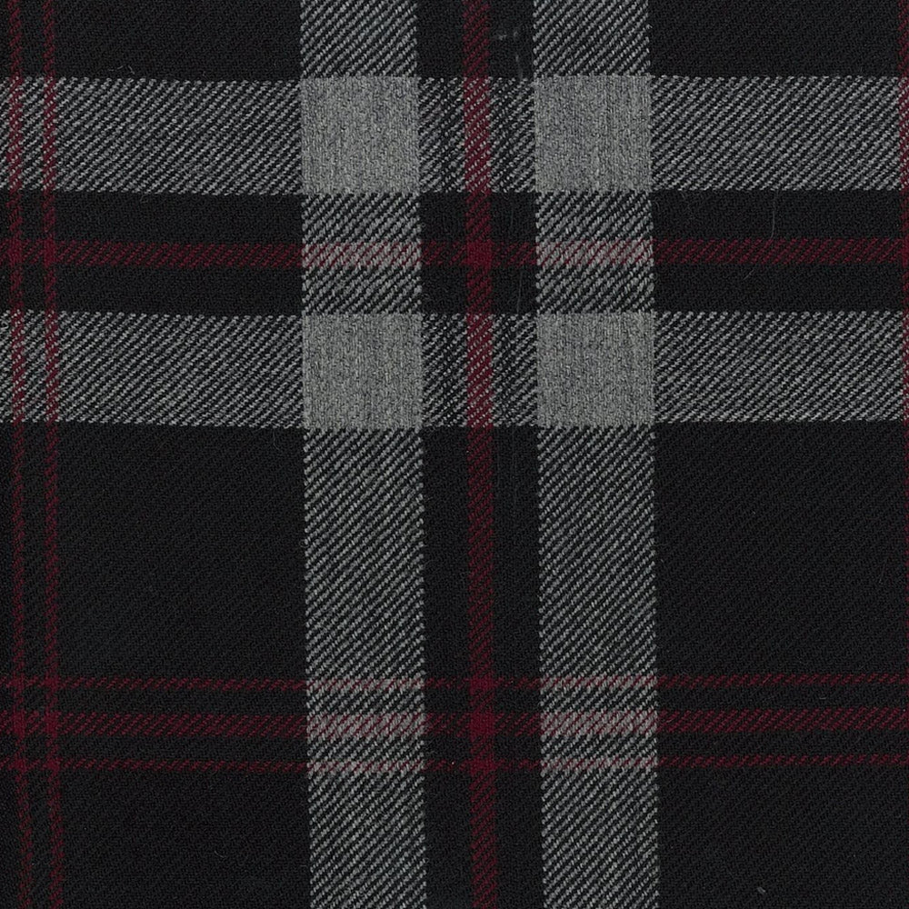 Dark island Granite Tartan Kilt