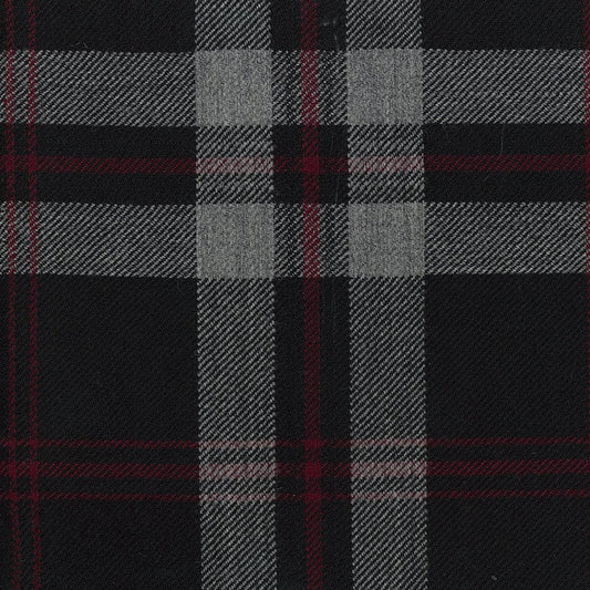 Dark island Granite Tartan Kilt