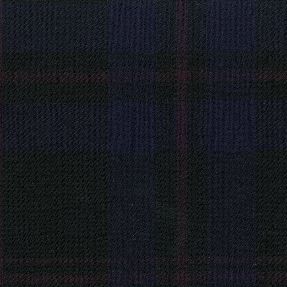 Dark island Heather Tartan Kilt