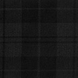Dark Douglas Black Tartan Kilt