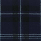 Dark Island Sky Tartan Kilt
