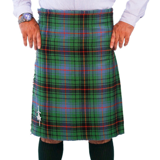 Davidson Ancient Tartan Kilt Main