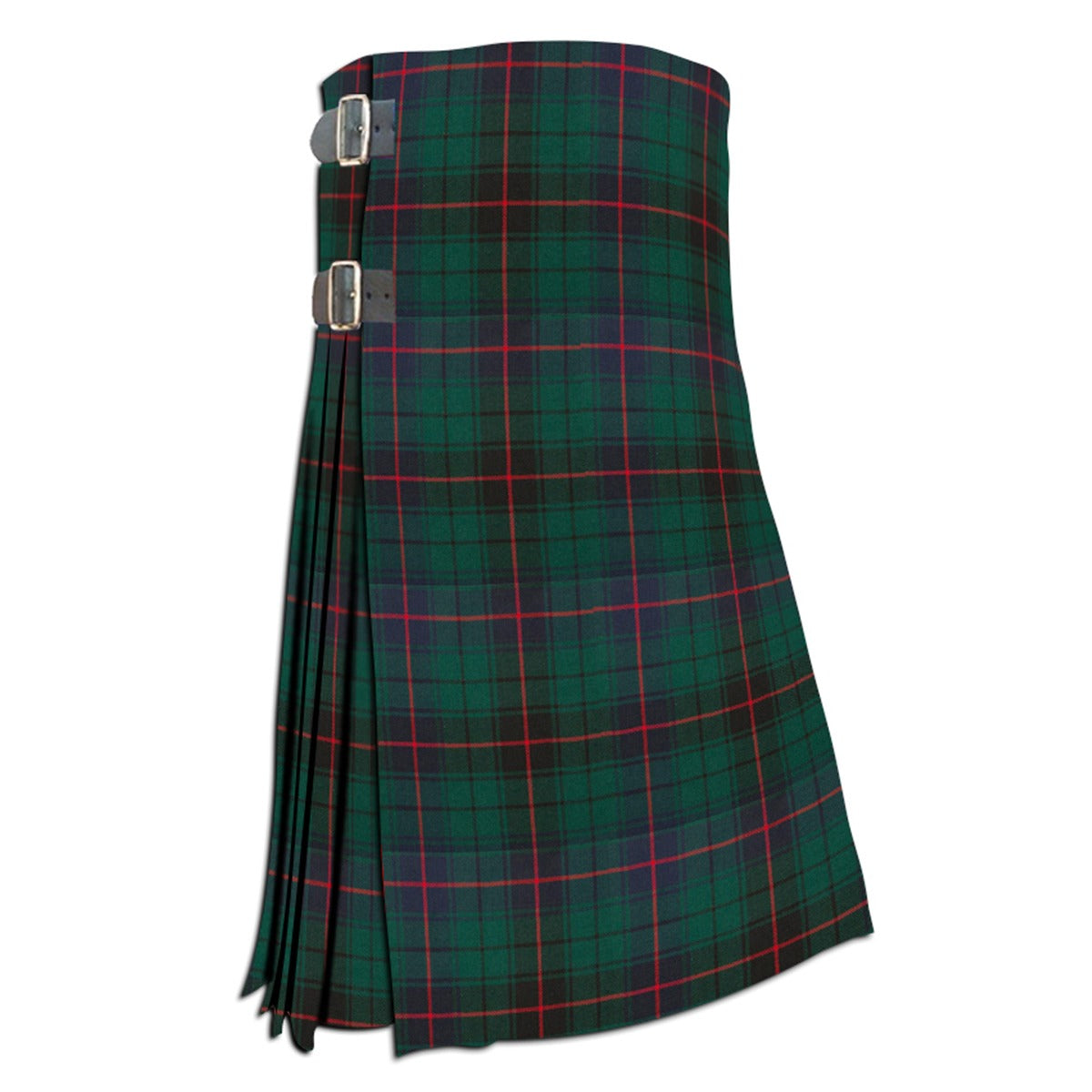 Davidson Clan Modern Tartan Kilt