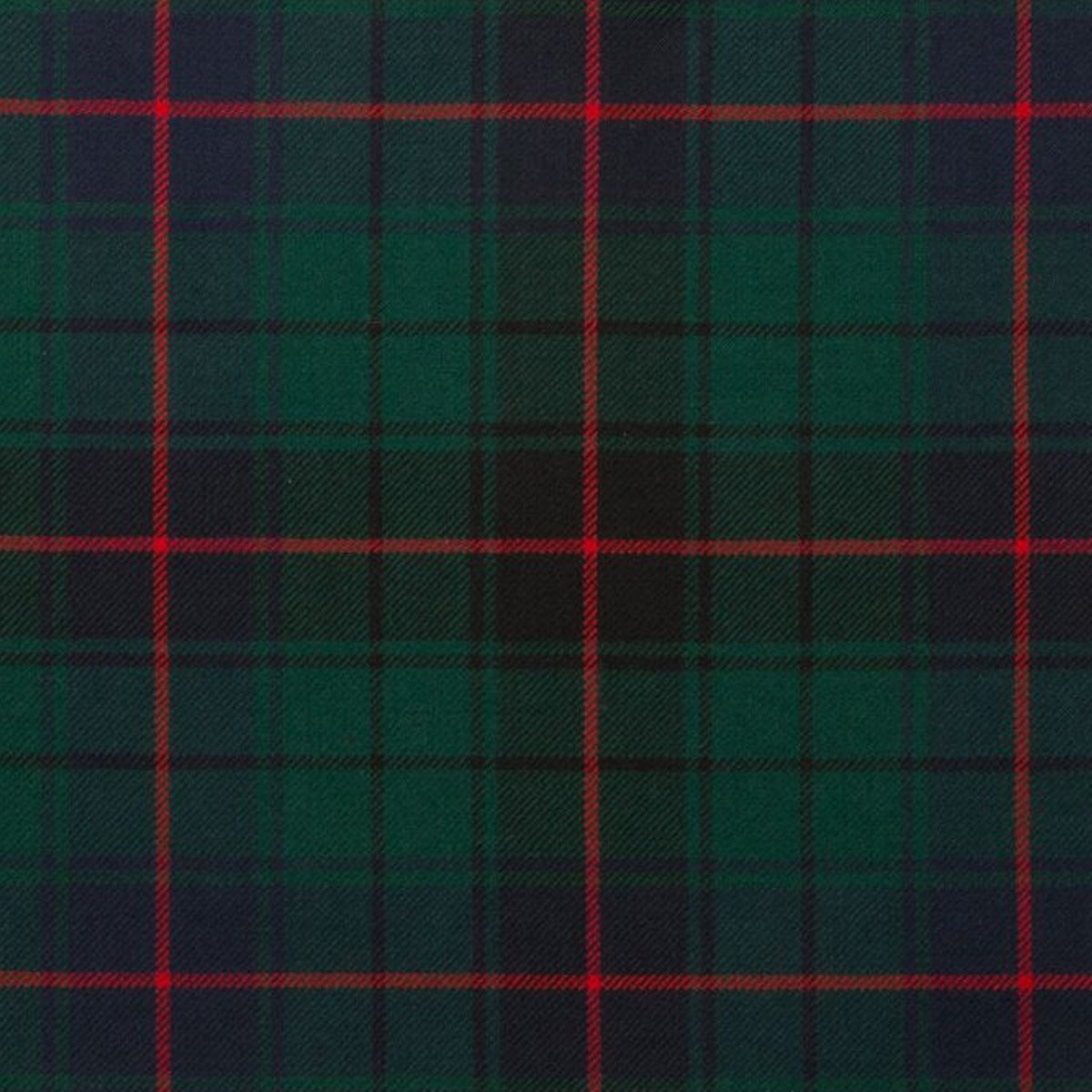 Davidson Clan Modern Tartan Kilt Swatch