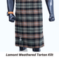 Deal Lamont Weathered Tartan Kilt