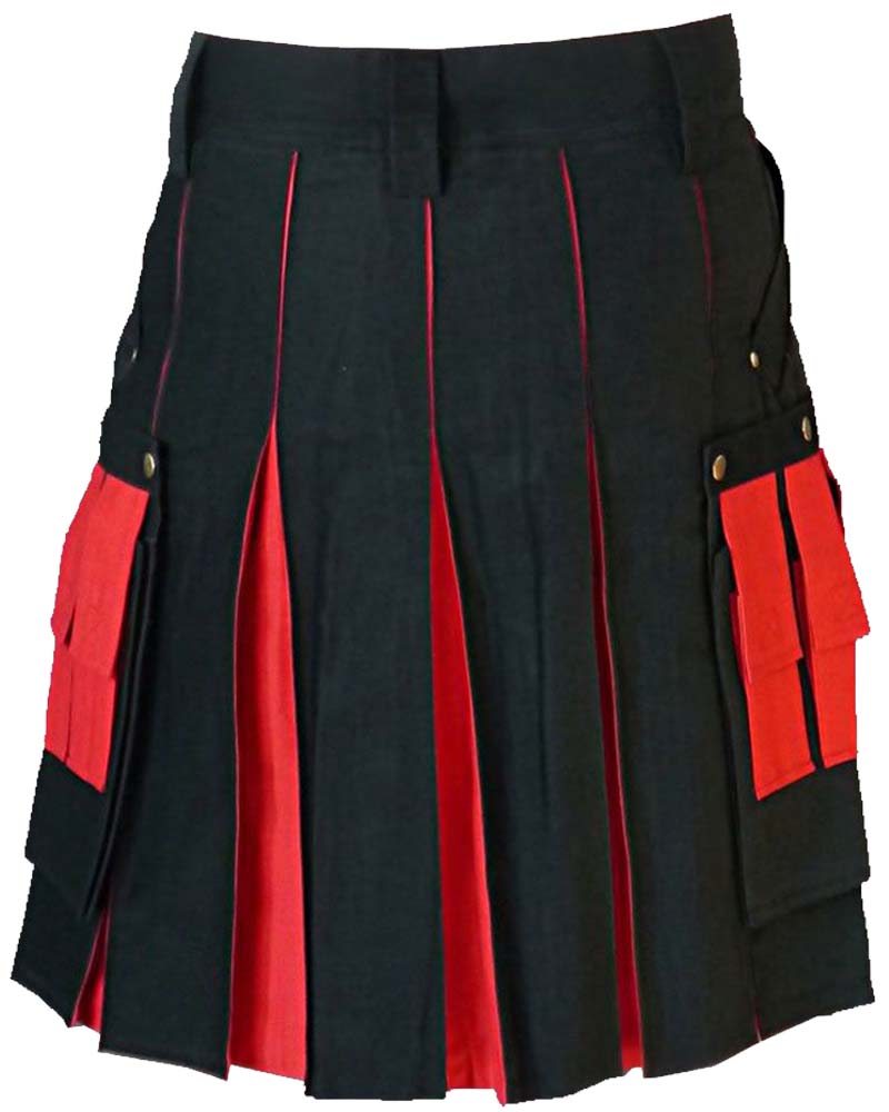 Deluxe Hybrid Kilt For Womens