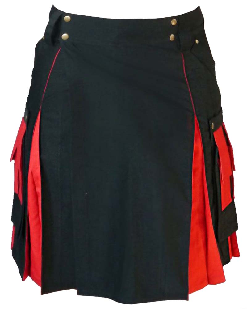 Deluxe Hybrid Kilt For Womens