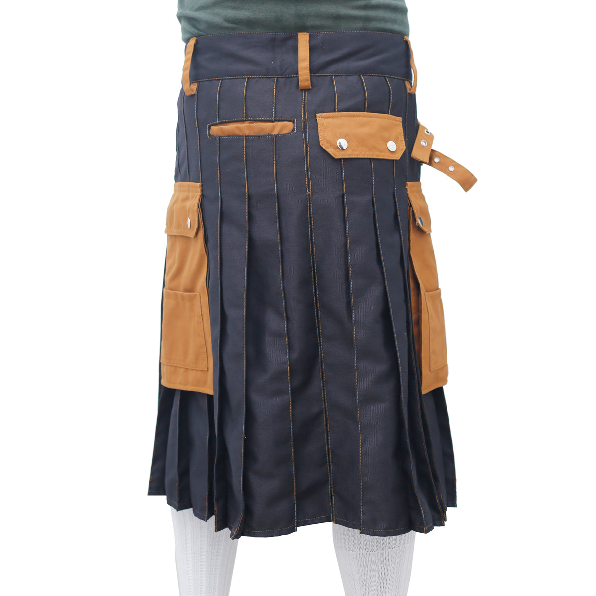 Deluxe Utility Kilt Back Photo