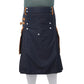 Deluxe Utility Kilt Front Photo