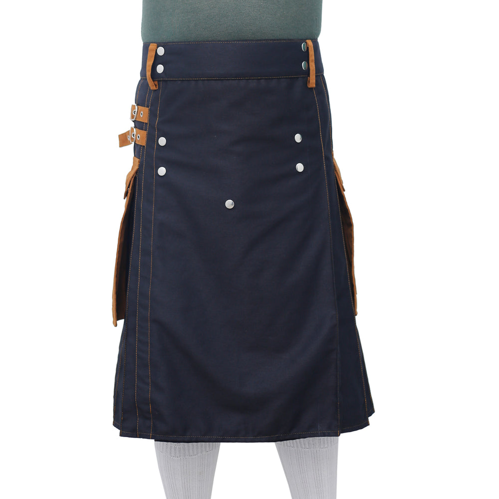 Deluxe Utility Kilt Front Photo