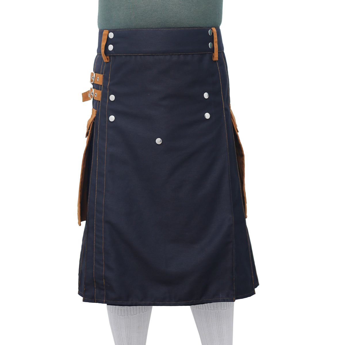 Deluxe Utility Kilt Front Photo