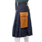 Deluxe Utility Kilt Left Photo