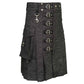 Kilt With Detachable Apron