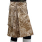 Desert Camo Detachable Pocket Kilt Right