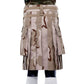 Desert Camouflage Hiking Kilt Back