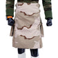 Desert Camouflage Hiking Kilt Main
