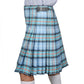 Diana Princes of Wales Tartan Kilt Left Side