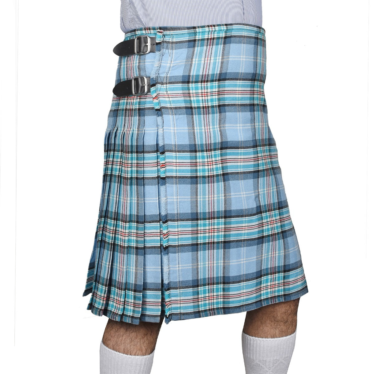 Diana Princes of Wales Tartan Kilt Right