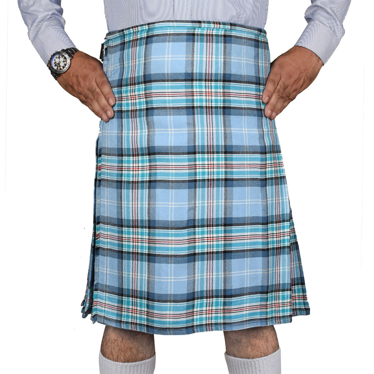 Diana Princes of Wales Tartan Kilt