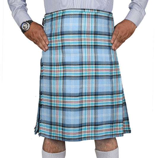 Diana Princes of Wales Tartan Kilt