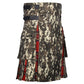 Digital Camo Kilt