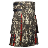 Digital Camo Kilt