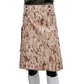 Digital Dessert Camo Kilt Front