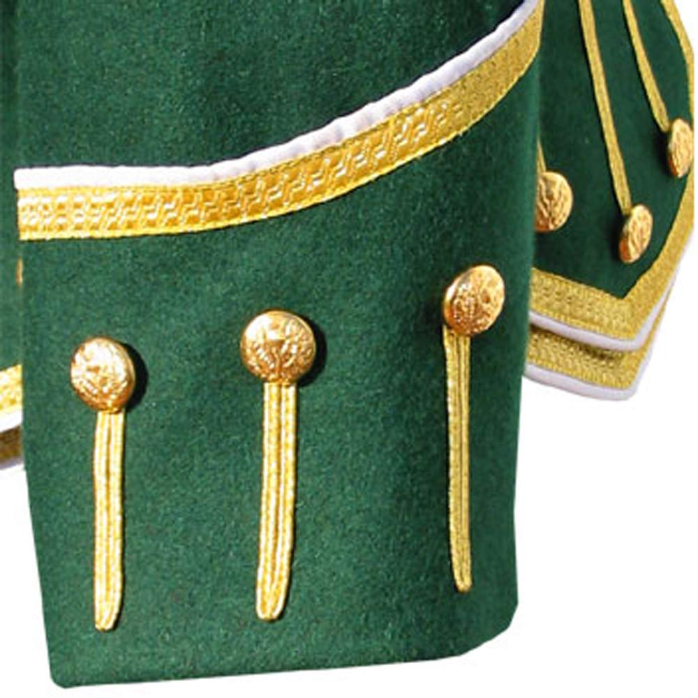 Doublet Green Piper Jacket