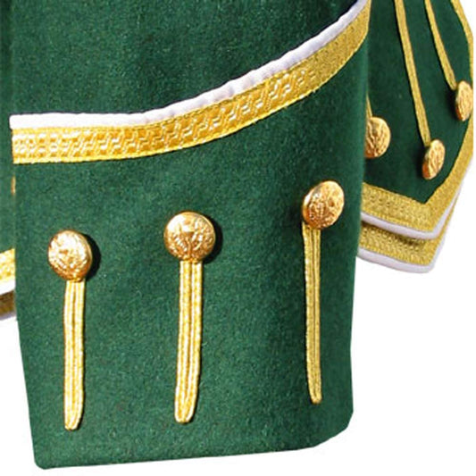 Doublet Green Piper Jacket