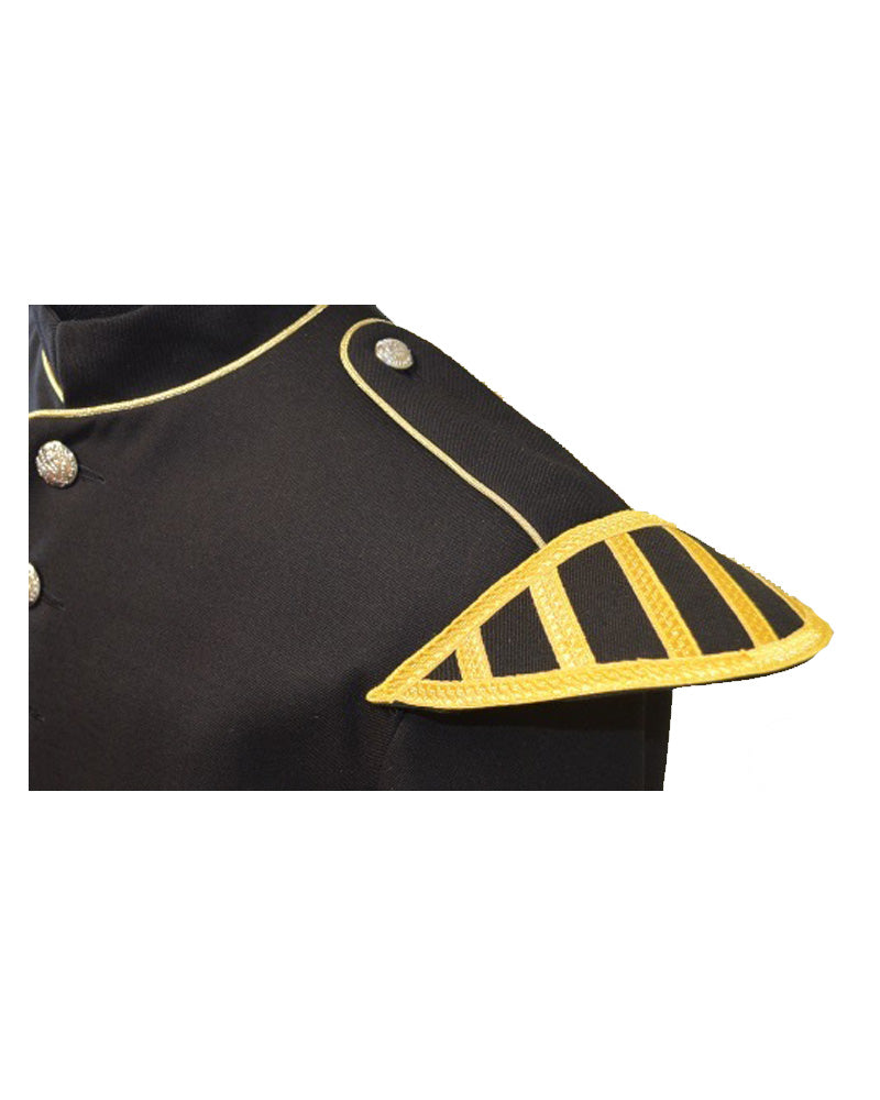 Doublet Jacket Black