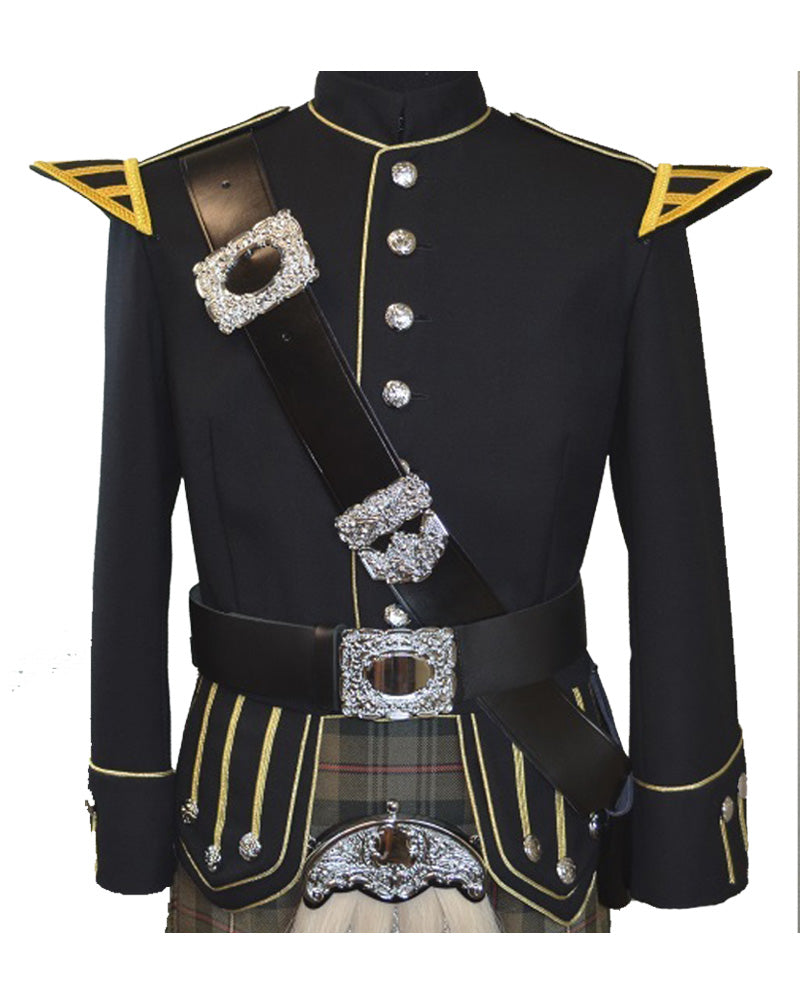 Doublet Jacket Black