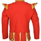 Doublet Jacket Red