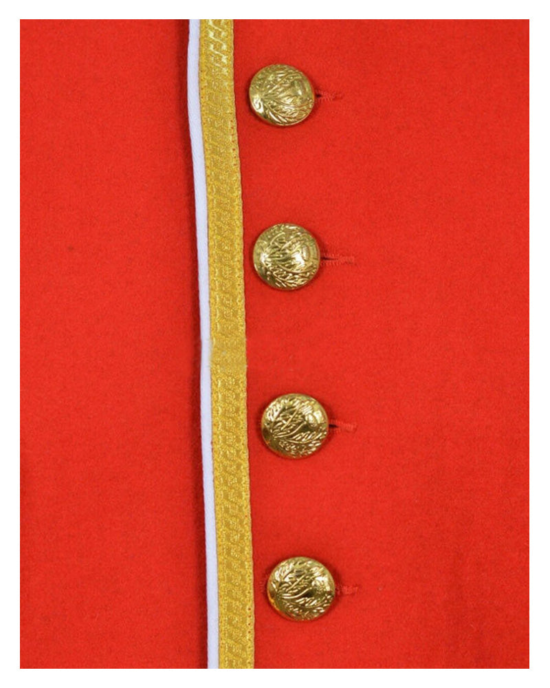 Doublet Jacket Red