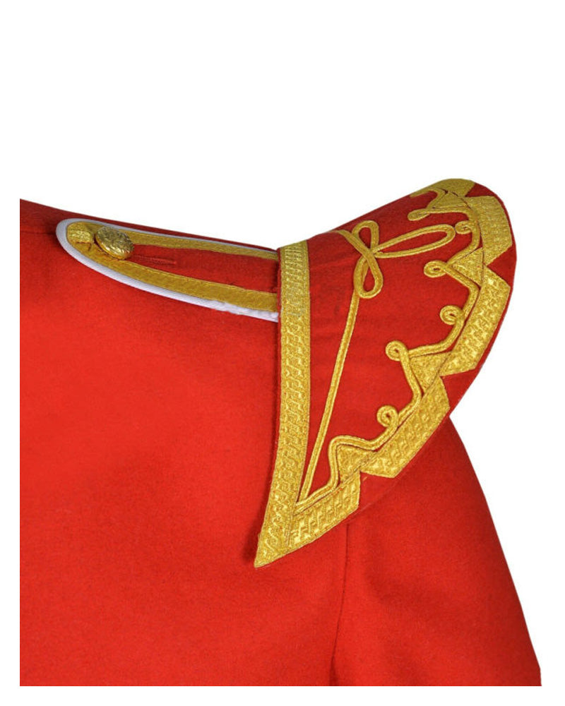 Doublet Jacket Red