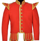 Doublet Jacket Red