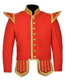 Doublet Jacket Red