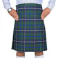 Douglas Green Modern Clan Tartan Kilt