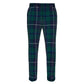 Douglas Green Tartan Trouser