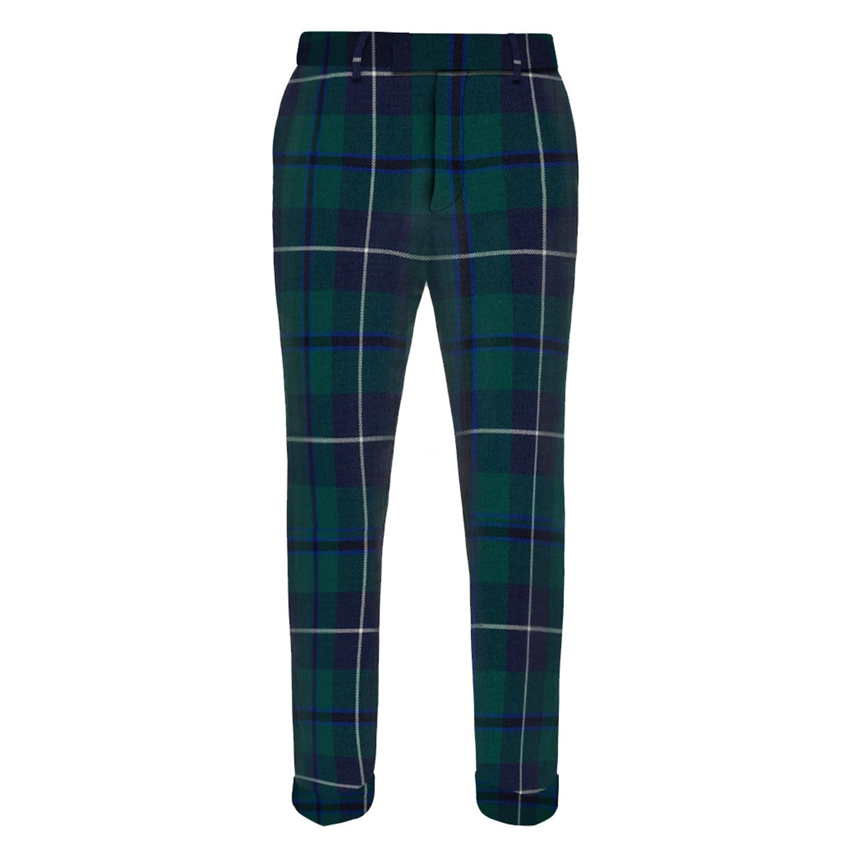 Douglas Green Tartan Trouser